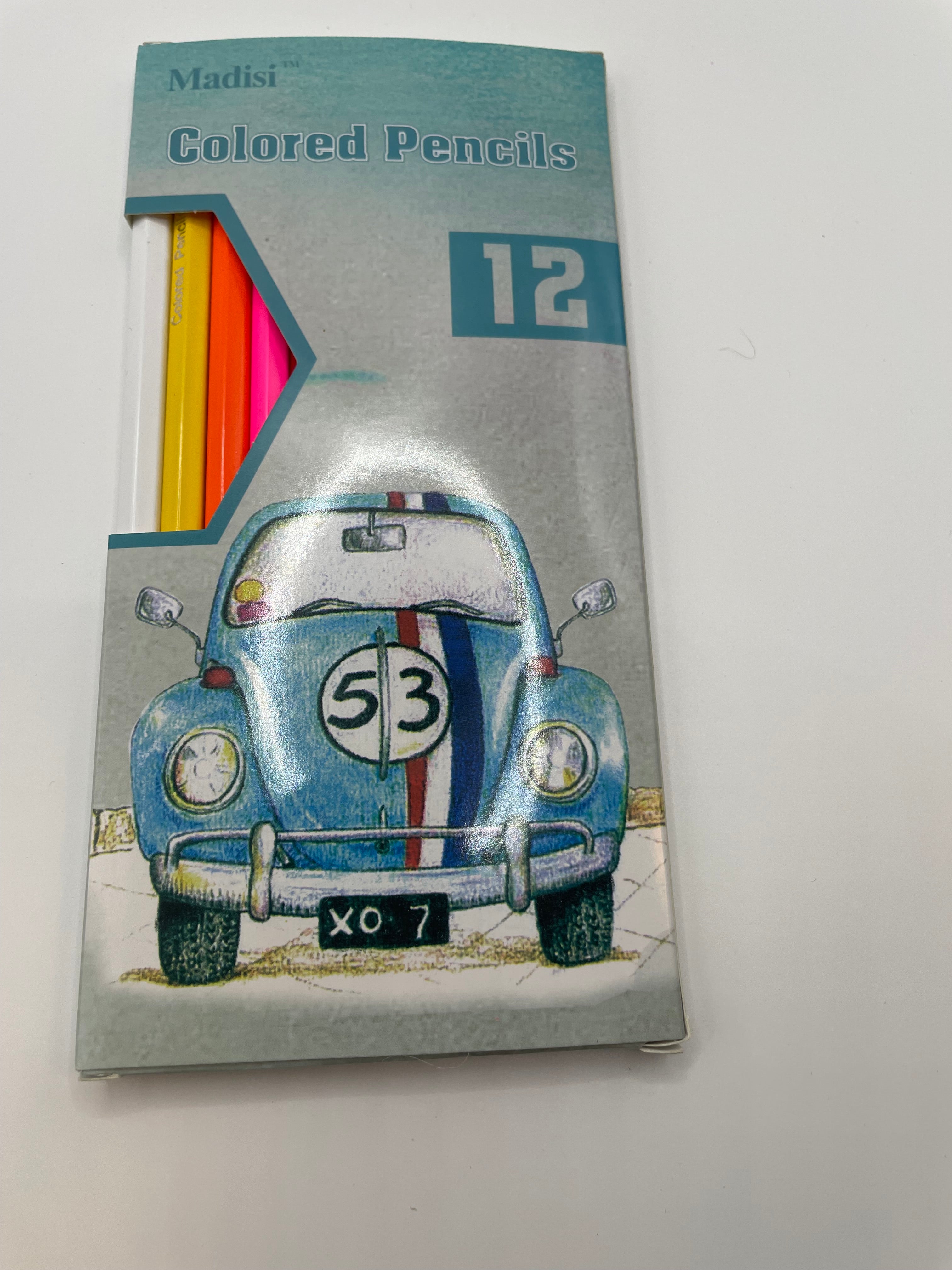 Color pencils